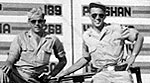 Two US WWII Soldiers 