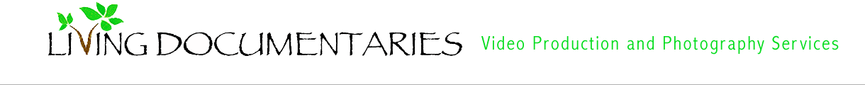 Livingdocumentaries banner