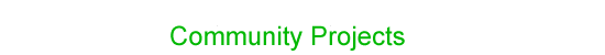 Community Title